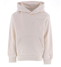 Champion Hoodie - Vit