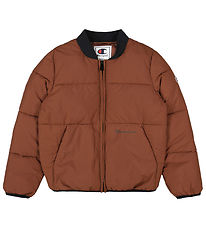 Champion Steppjacke - Bomben - Braun