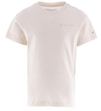 Champion T-Shirt - Blanc