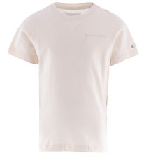 Champion T-Shirt - Wit