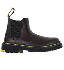 Dr. Martens Winter Boots - 2976 J - Dark Brown
