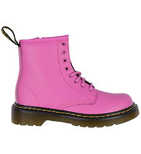 Dr. Martens Boots - 1460 J - Romario - Thrift Pink