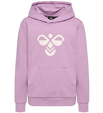 Hummel Sweat  Capuche - hmlCuatro - Lavender Mist