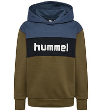 Hummel Hoodie - hmlMorten - Beech