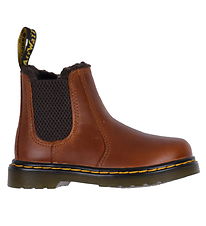 Dr. Martens Bottes d'Hiver - 2976 Lonore T - Light Brown