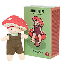 ThreadBear Doll - Little Peeps - Tommy Toadstool