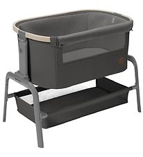 Maxi-Cosi Crib - iOra - Beyond Graphite ECO