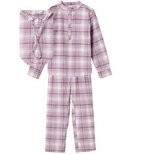 Name It Pyjama Set - NkfRipy - Lavender Mist
