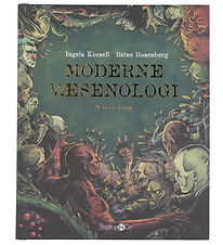 Straarup & Co Book - Modern Beingology - Beings I Day - Danish