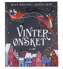 Straarup & Co Book - Winter wish - Danish