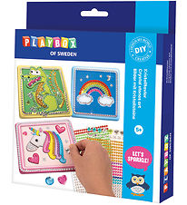 Playbox Kreatives Spielset - Kristall Stones Art.-Nr