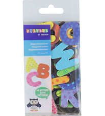 Playbox Magneten - 60 st. - Magnetische letters