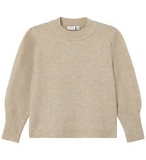 Name It Blouse - Knitted - NkfOtine - Pure Cashmere