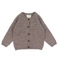 Copenhagen Colors Cardigan - Wolle - Natural Melange