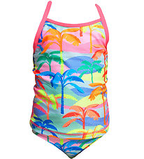 Funkita Bikini - Zwem stabiel - UV50+ - Poka Palm