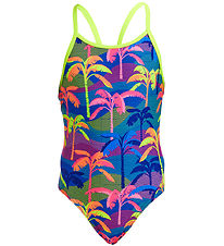 Funkita Swimsuit - Diamond Back - UV50+ - Palm A Lot