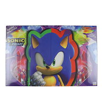 Sonic Joulukalenteri - Sonic Prime - 24 Luukkua
