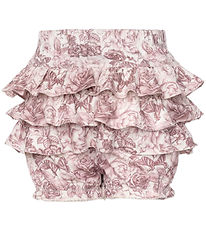 Little Wonders Shorts - Evelyn - Handtekening Print