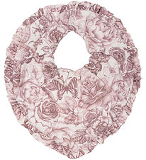 Little Wonders Teething Bib - Allie - Signature Print