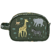 A Little Lovely Company Toiletry Bag - Savanna