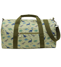 A Little Lovely Company Wochenendtasche - 26 L - Dinosaurs