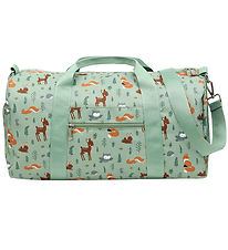 A Little Lovely Company Weekend Bag - Forest Friends