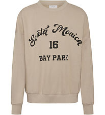 Grunt Sweatshirt - Tramore - Oatmeal