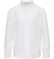 Kids Only Shirt - KogAspen - Cloud Dancer