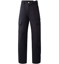 Hound Trousers - Cargo - Black