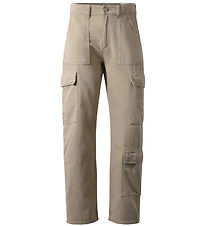 Hound Trousers - Cargo - Sand