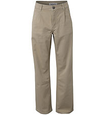 Hound Trousers - Loose fit - Sand
