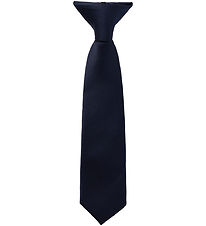 Name It Tie - NmmAcc-Roll Tie - Dark Sapphire