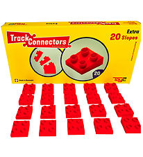 Toy2 Track Connectors - 20 pces - Pistes