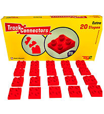 Toy2 Track Connectors - 20 pcs - Slopes