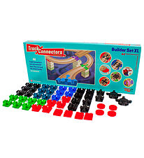 Toy2 Track Connectors - 56 Parties - Ensemble de construction XL