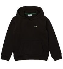 Lacoste Hoodie - Black