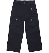 Marni Trousers - Navy