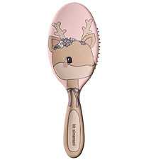 HH Simonsen Brosse  Cheveux - Wonder Brush Kids - Renne