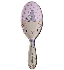 HH Simonsen Hairbrush - Wonder Brush Kids - Mouse
