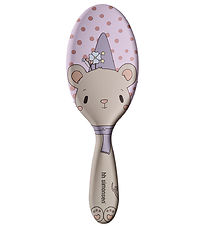 HH Simonsen Haarbrste - Wonder Brush Kids - Maus