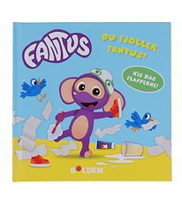 Forlaget Bolden Book - You Fool, Fantus! - Danish
