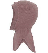 MP Balaclava - 2-layer - Wool - Grape Shake