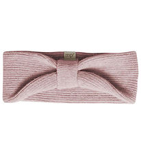 MP Headband - Knitted - French Rose