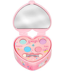 Souza Eyeshadows - Heart - Pink