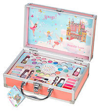 Souza Makeup Cardboard Suitcase - Beauty Luxe Set