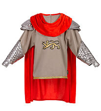 Souza Costume - King - Arthur - Grey/Red