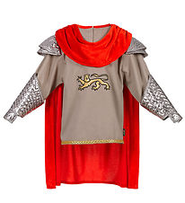 Souza Búningur - King - Arthur - Grey/Rautt