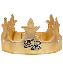 Souza Costume - King's crown - Arthur - Gold