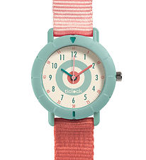Djeco Wristwatch - Pink Target