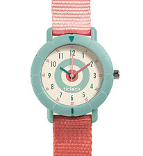 Djeco Horloge - Roze Doel